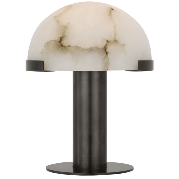 Melange 8" Rechargeable Accent Lamp