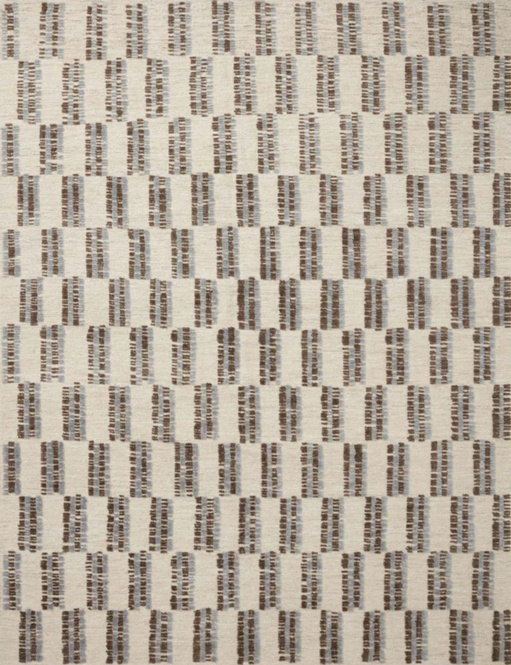 Carrier and Company x Loloi Harrison Collection HAR-01 CC Beige / Slate