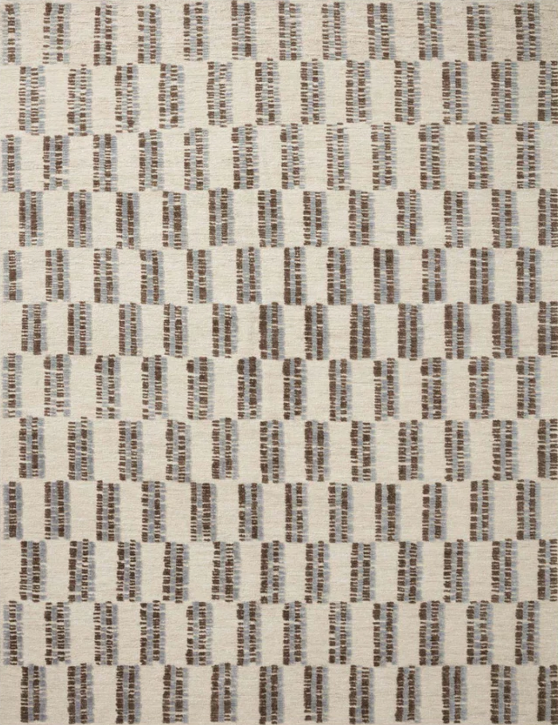 Carrier and Company x Loloi Harrison Collection HAR-01 CC Beige / Slate