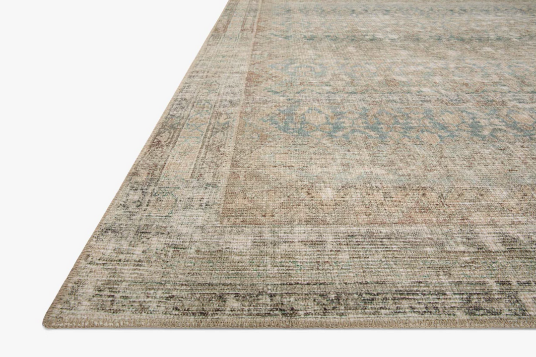 Angela Rose x Loloi Aubrey Collection 03 Jade/Natural – Stoffer Home