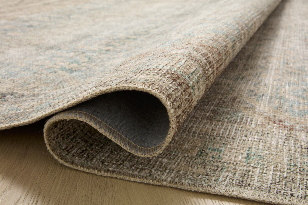 Angela Rose x Loloi Aubrey Collection 03 Jade/Natural – Stoffer Home