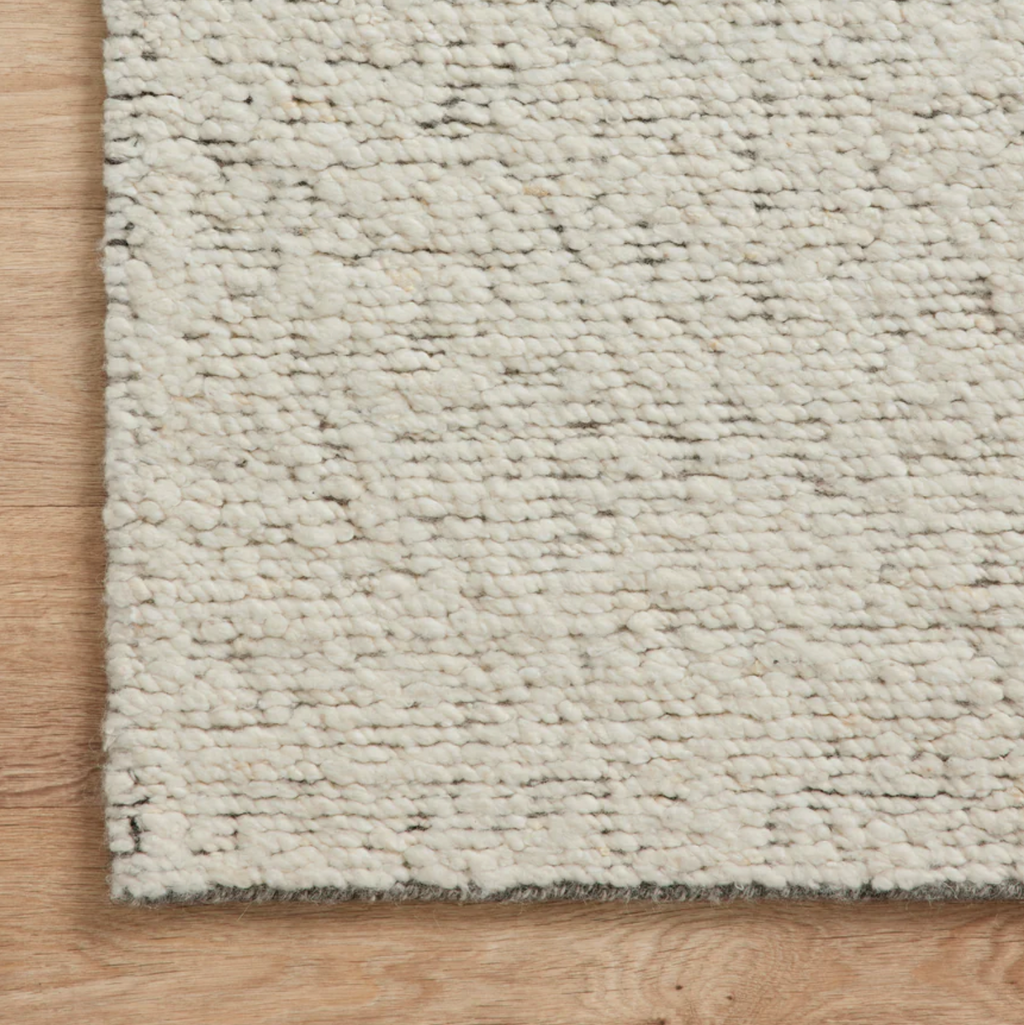 Amber Lewis x Loloi Mulholland Silver / Natural MUL-02