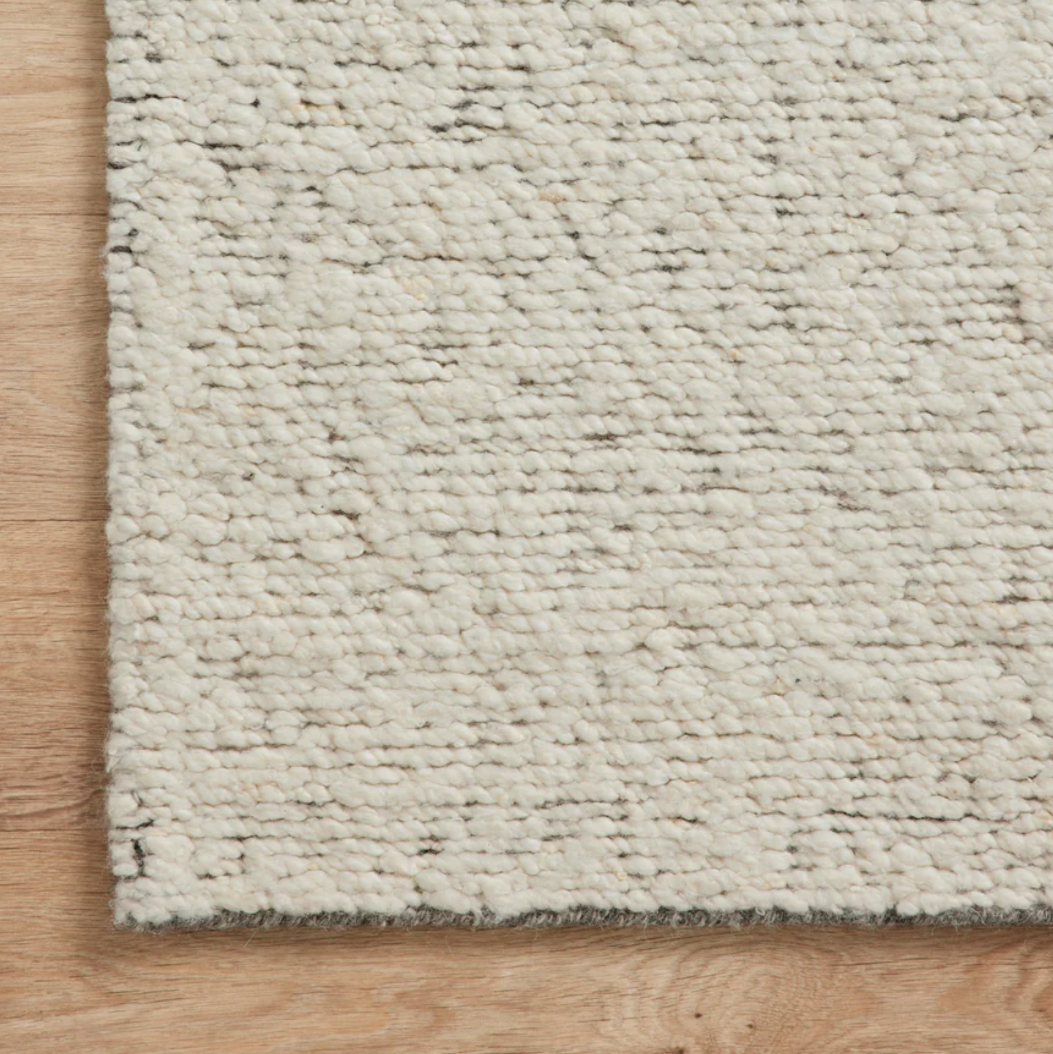 Amber Lewis x Loloi Mulholland Silver / Natural MUL-02