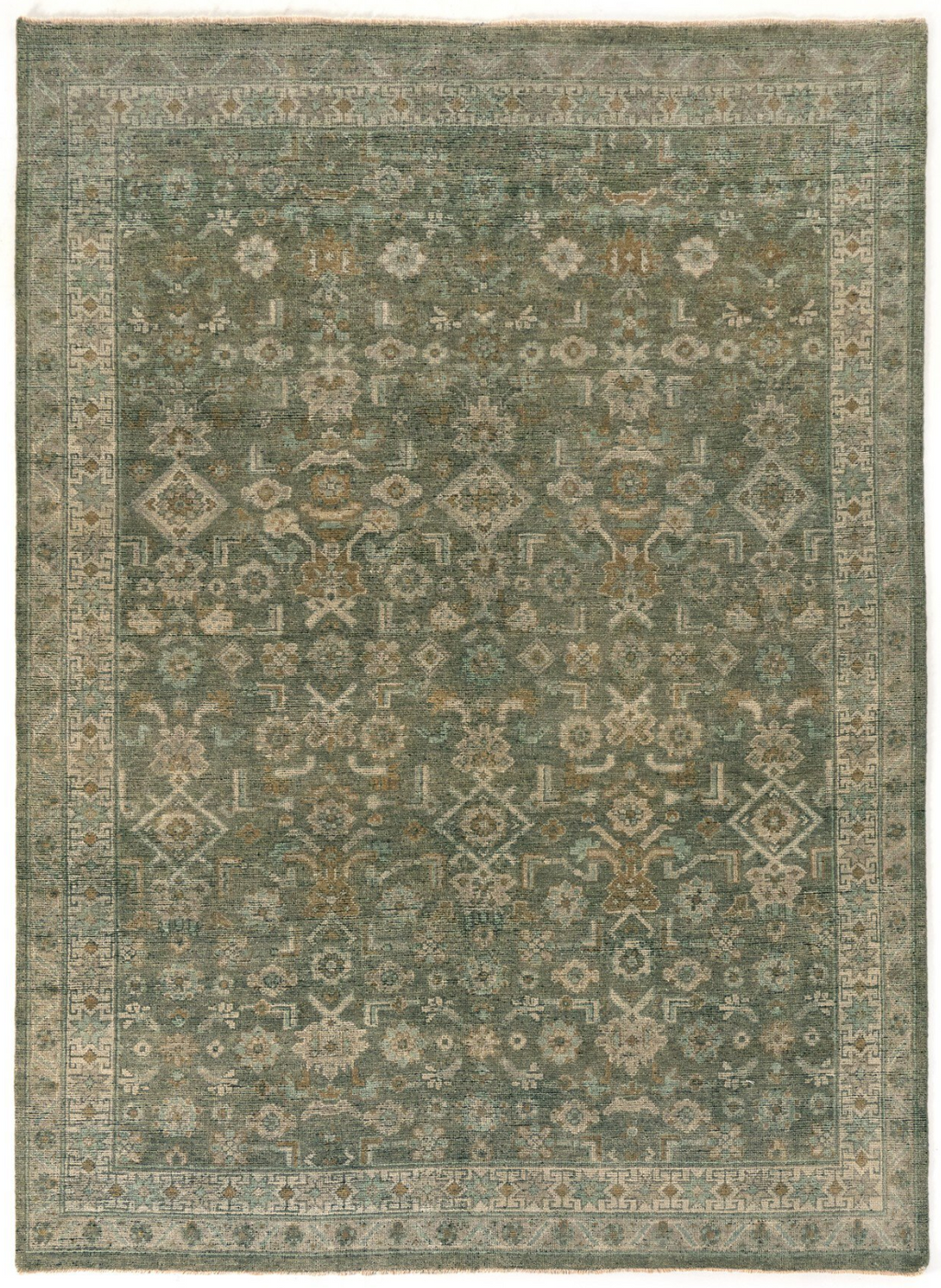 Kenli Hand-Knotted Rug