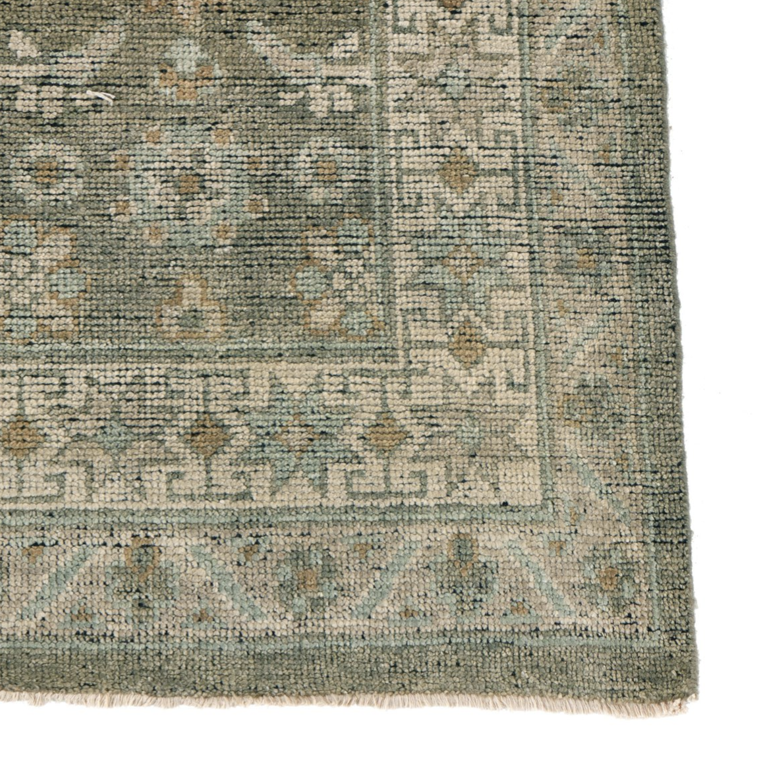 Kenli Hand-Knotted Rug