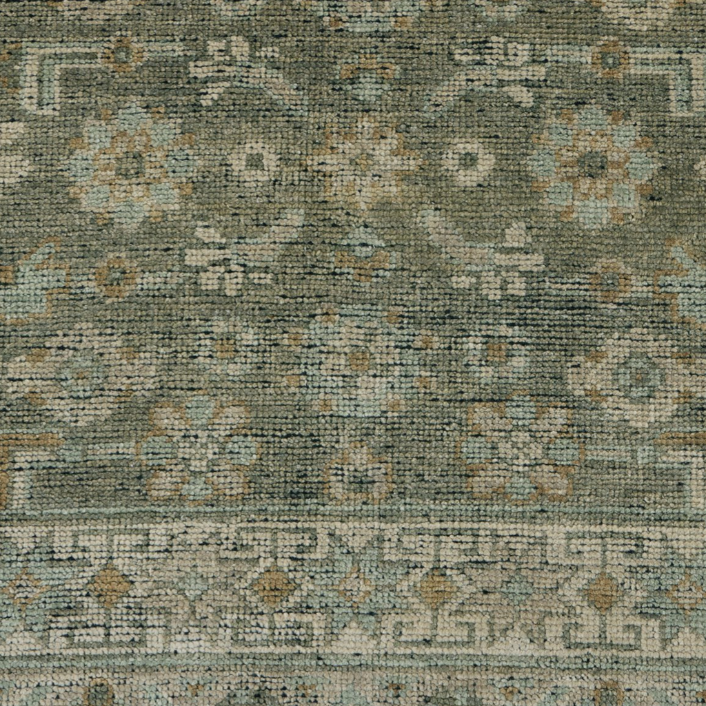 Kenli Hand-Knotted Rug