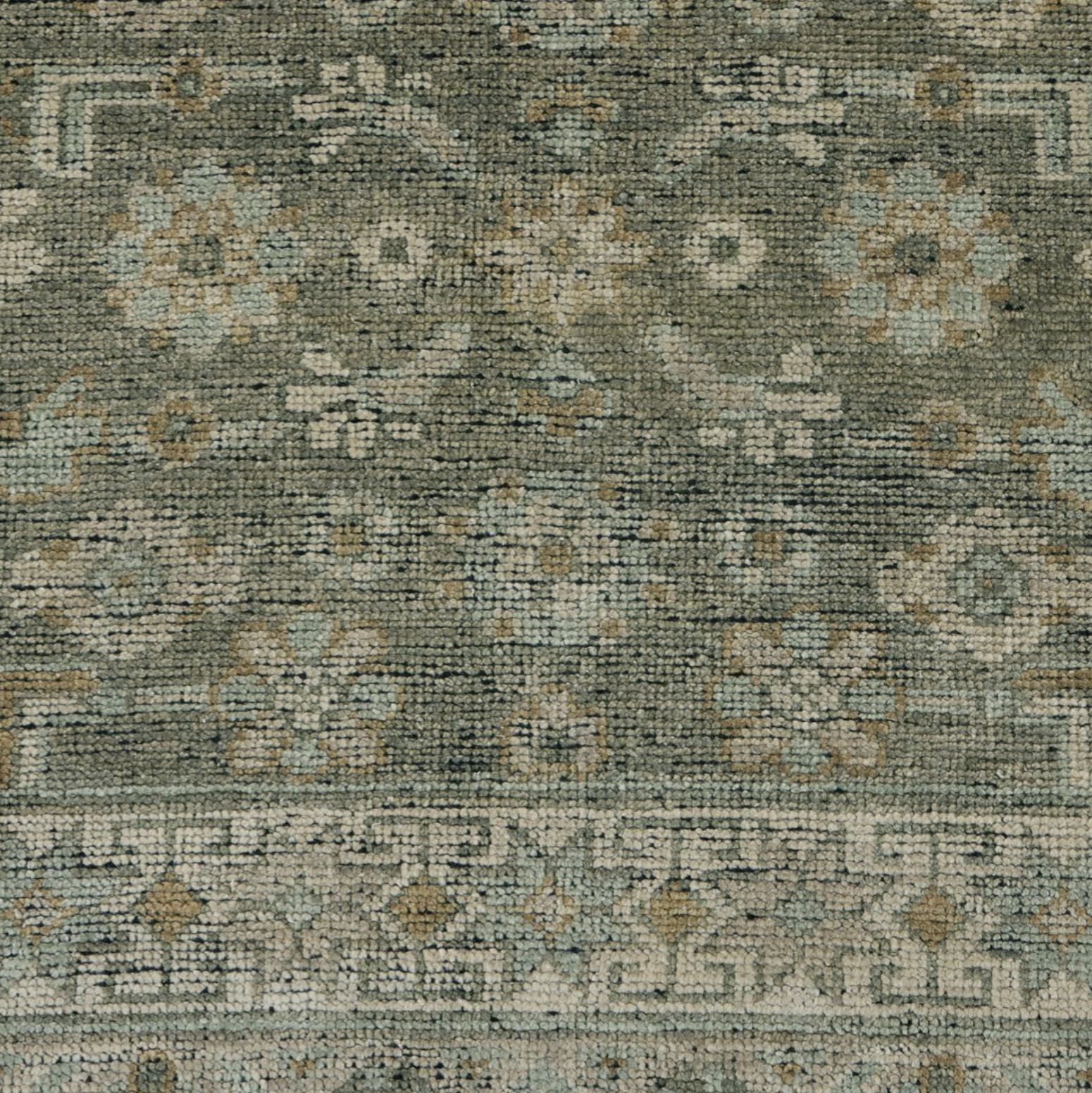 Kenli Hand-Knotted Rug