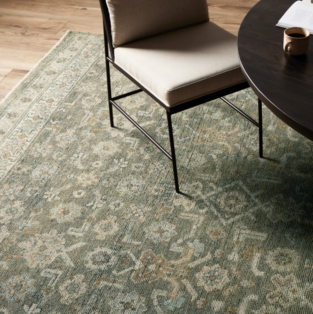 Kenli Hand-Knotted Rug