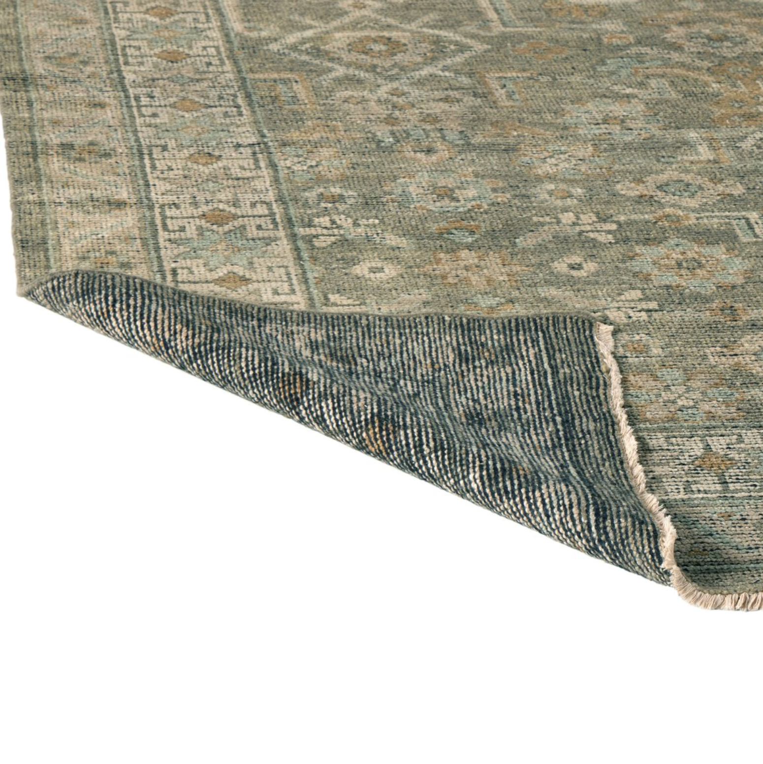 Kenli Hand-Knotted Rug