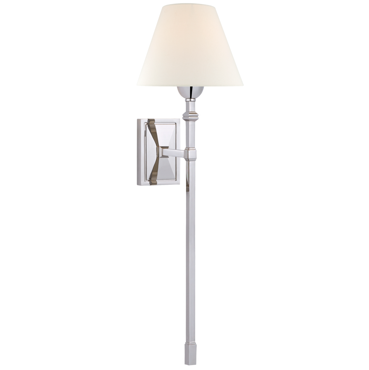Jane Large Single Tail Sconce