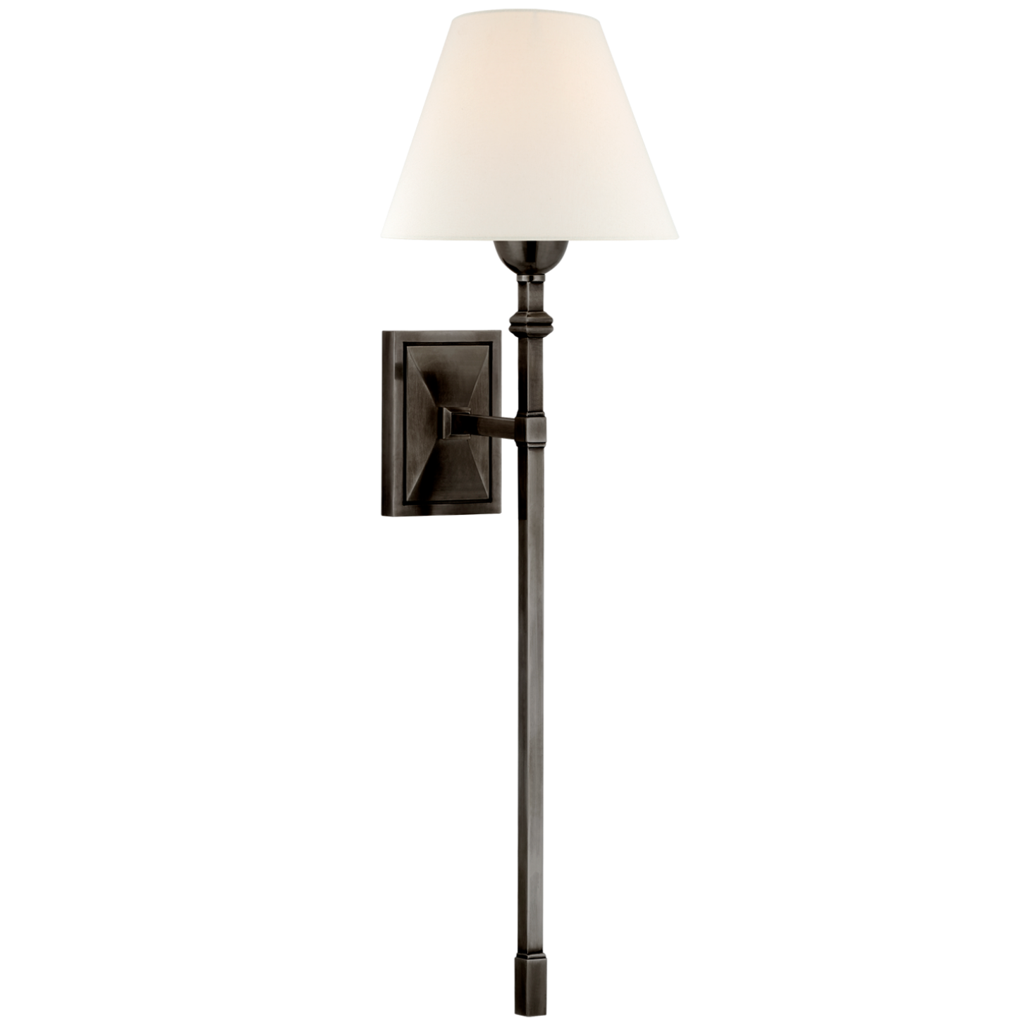 Jane Large Single Tail Sconce