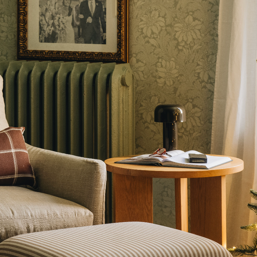 Benny Metal Table Lamp