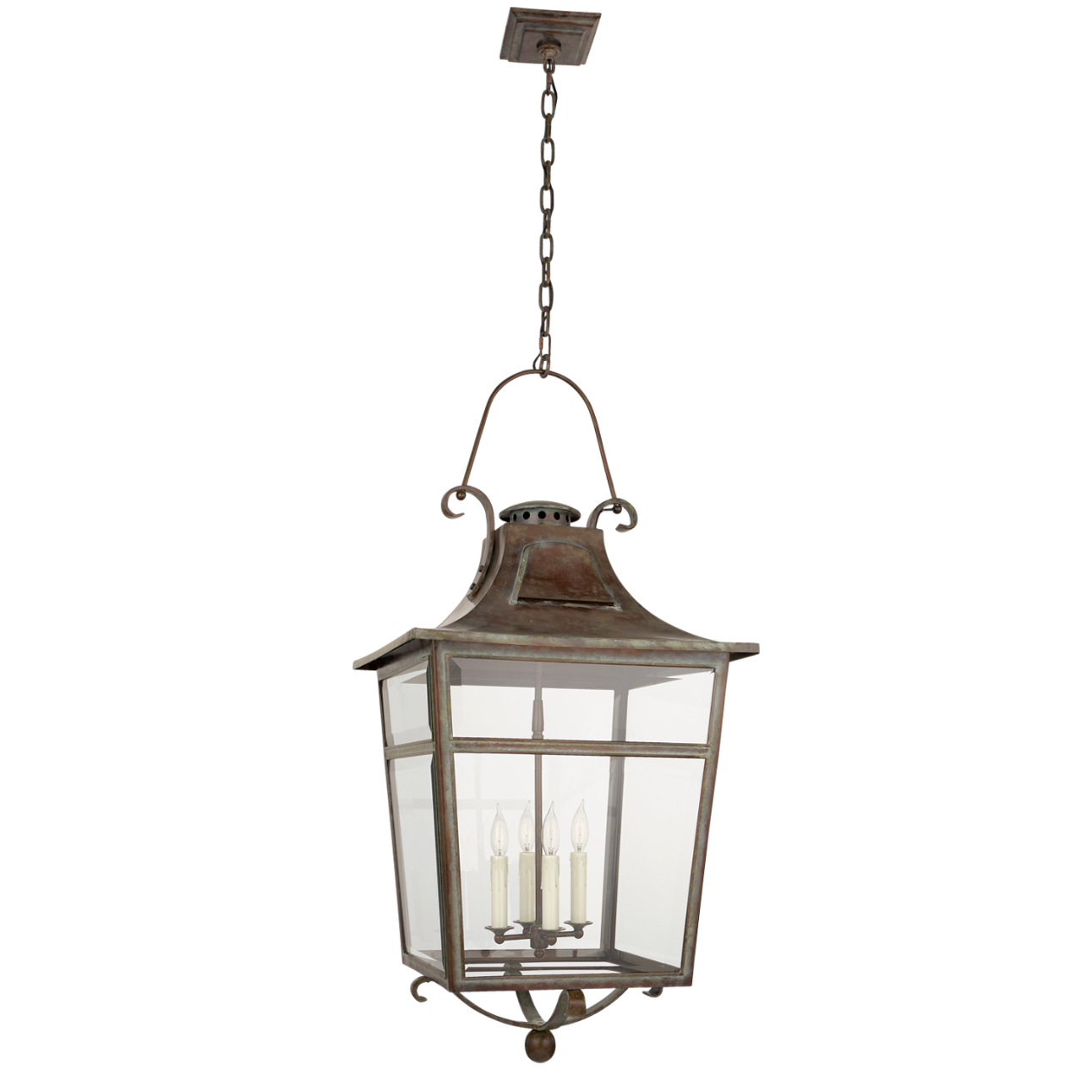 Carrington Large Lantern