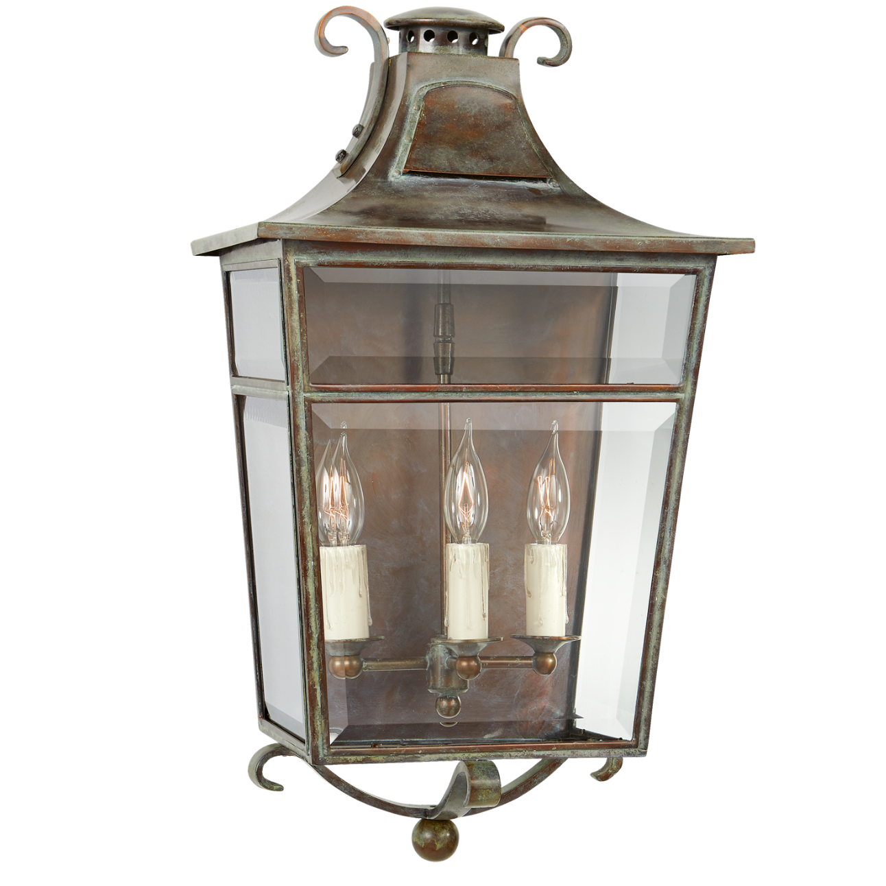 Carrington Medium Sconce