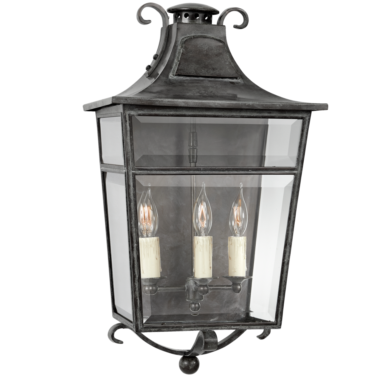 Carrington Medium Sconce