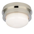 Launceton 5" Solitaire Flush Mount