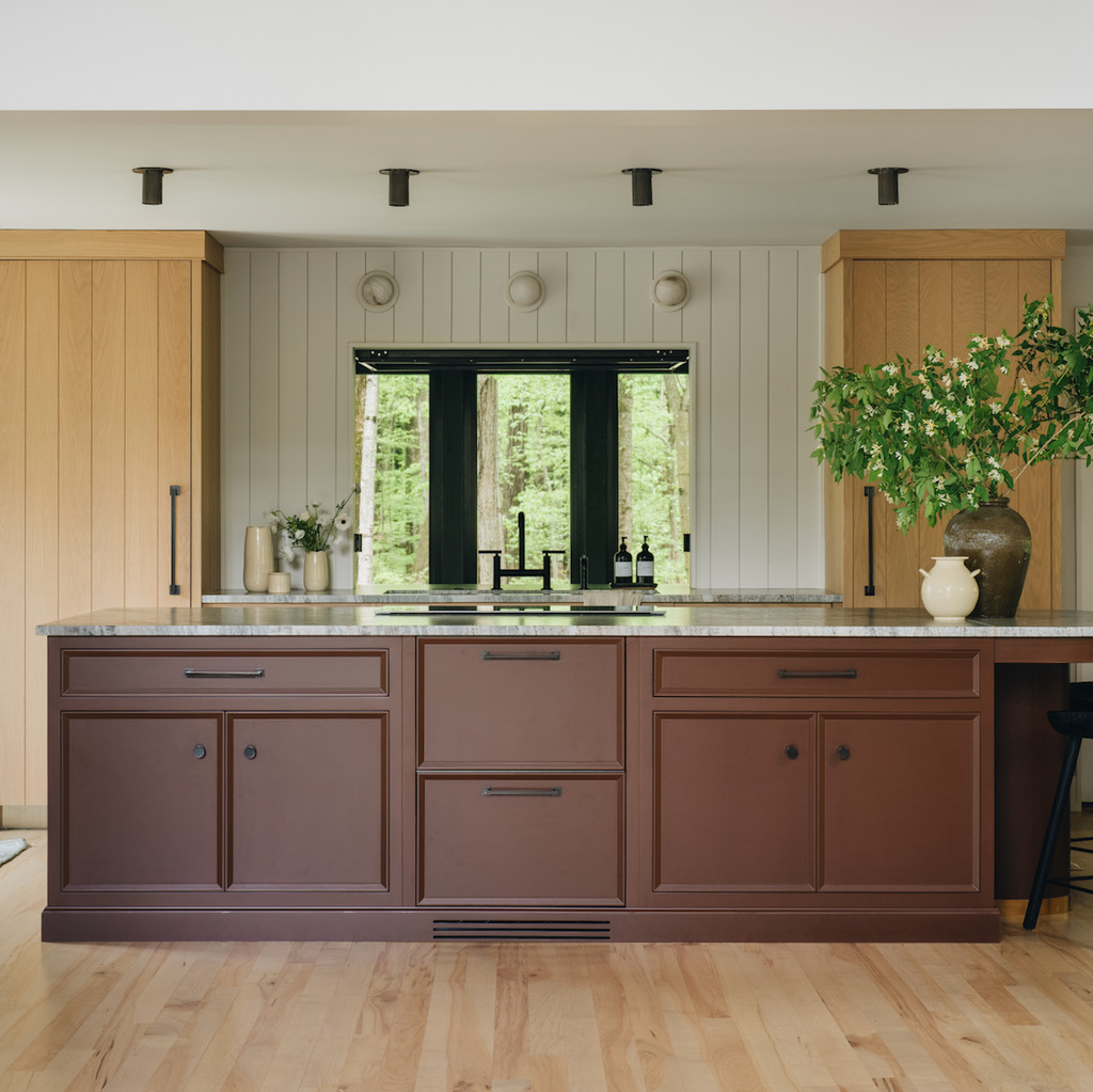 Dartmoor Umber Cabinetry Sample