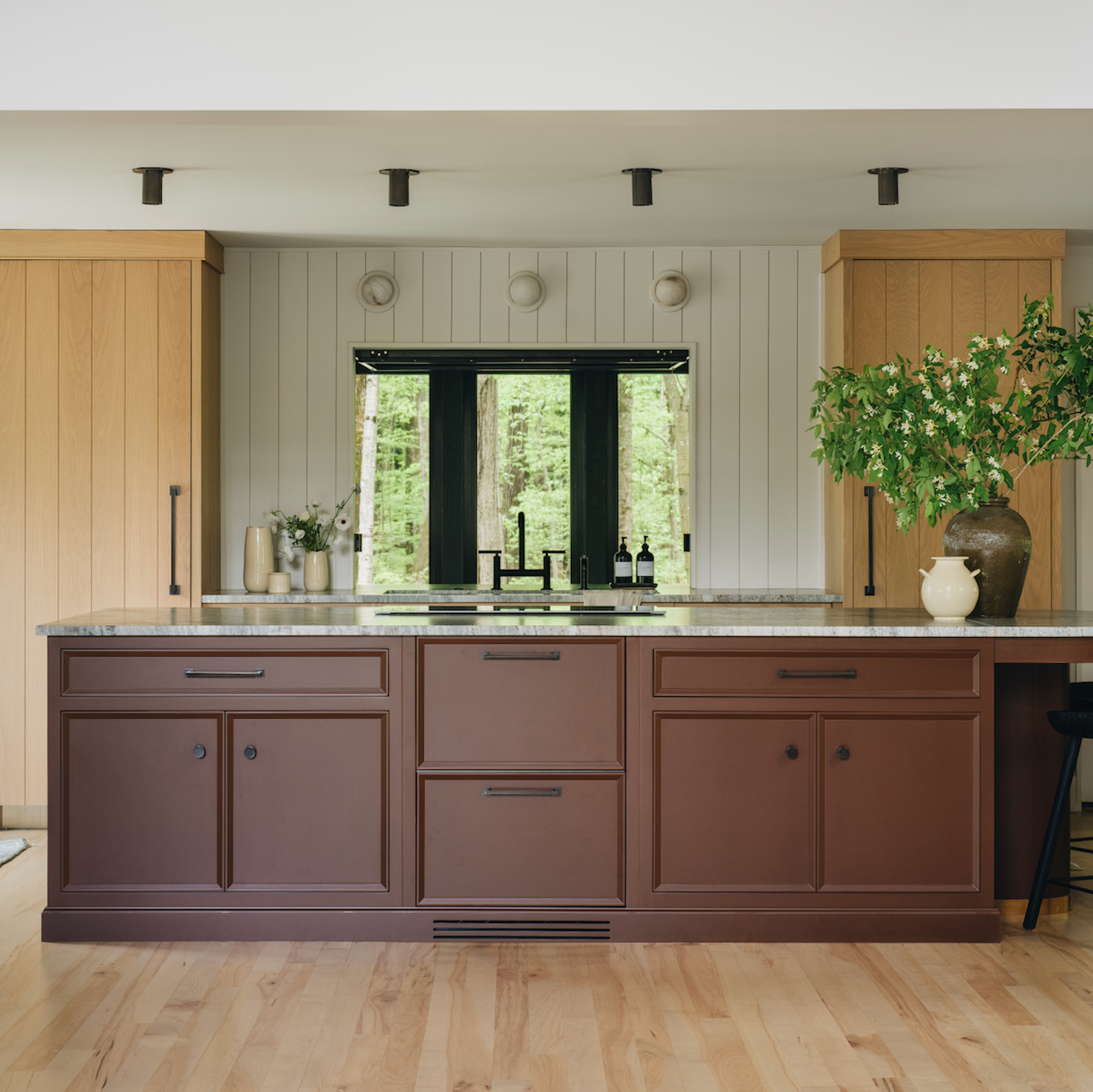 Dartmoor Umber Cabinetry Sample