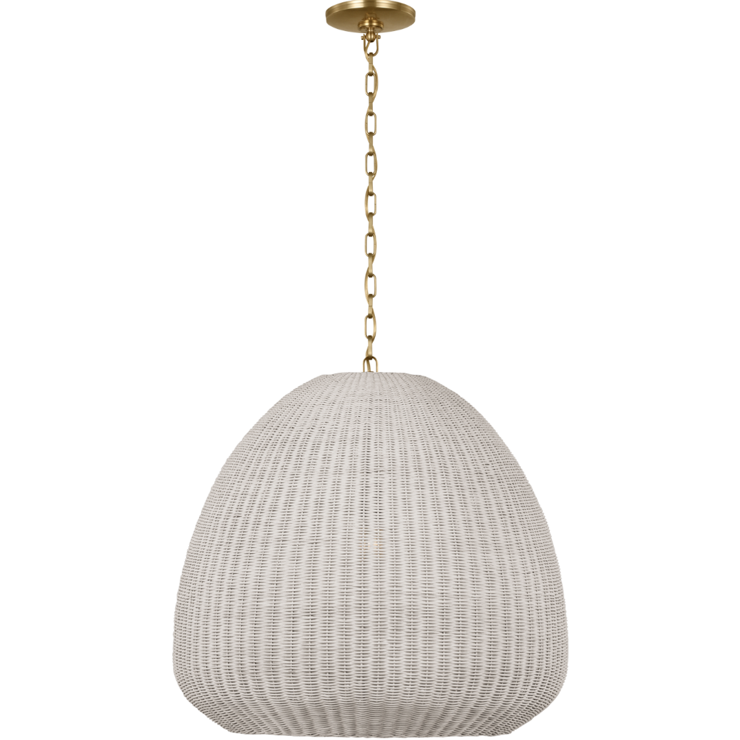 Kokomo Domed Pendant