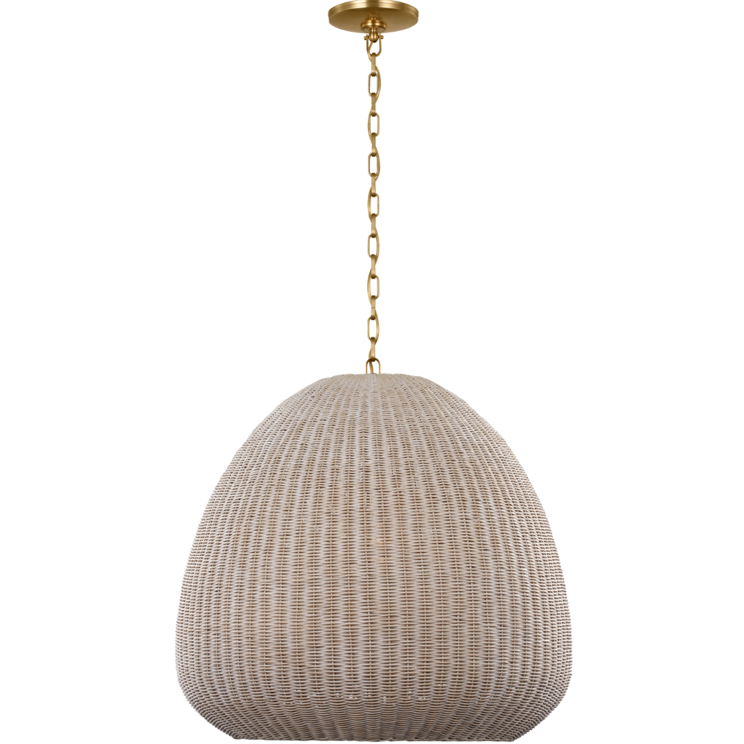 Kokomo Domed Pendant