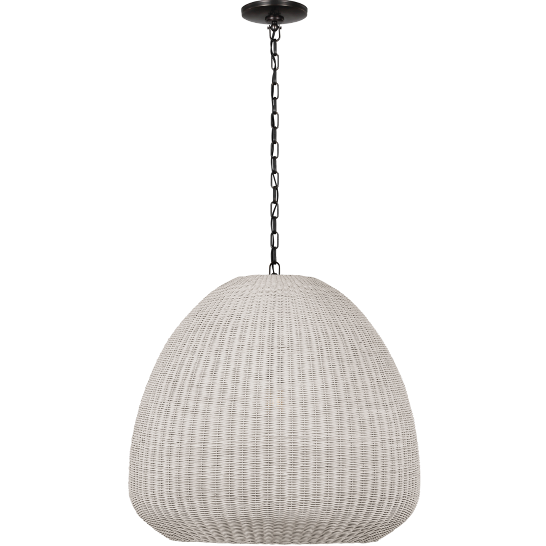 Kokomo Domed Pendant