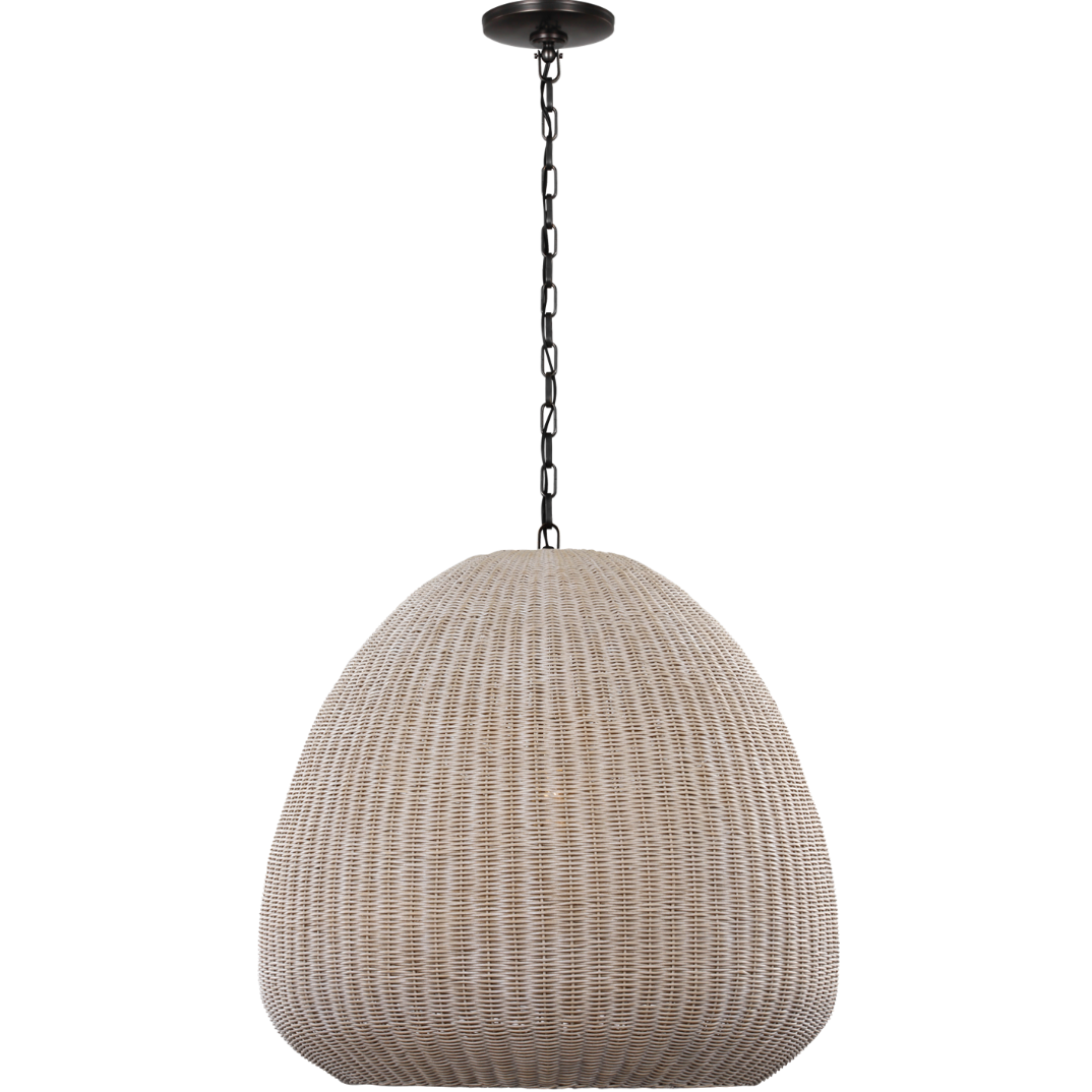 Kokomo Domed Pendant