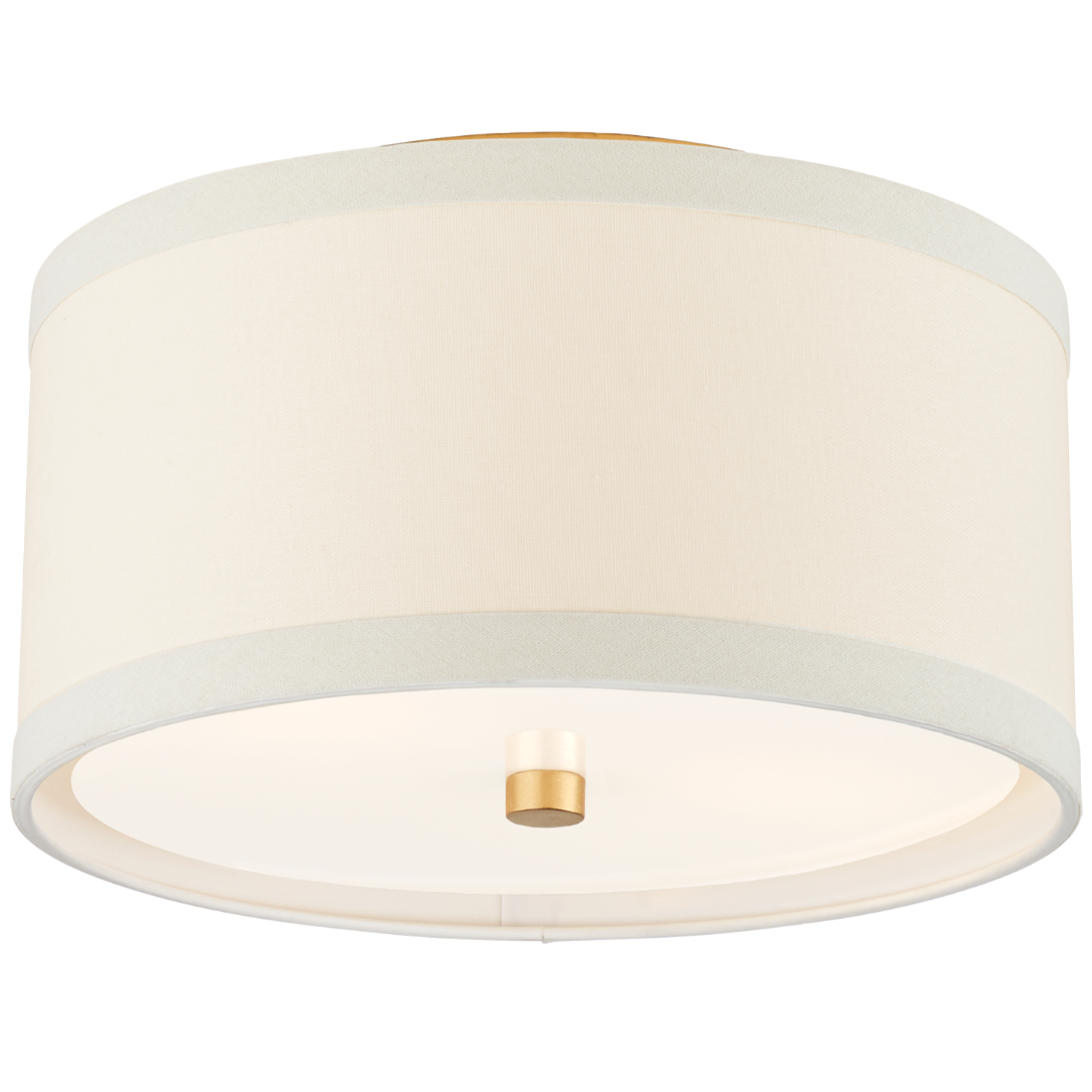 Walker Small Flush Mount
