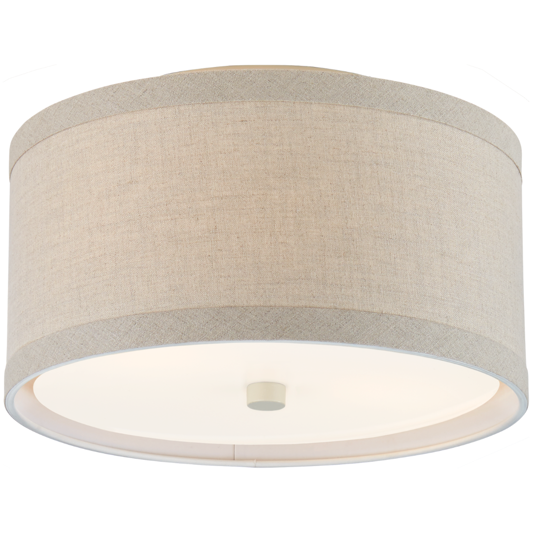 Walker Small Flush Mount
