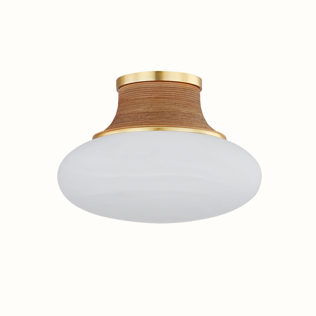 Pearl River Flush Mount