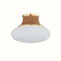 Pearl River Flush Mount