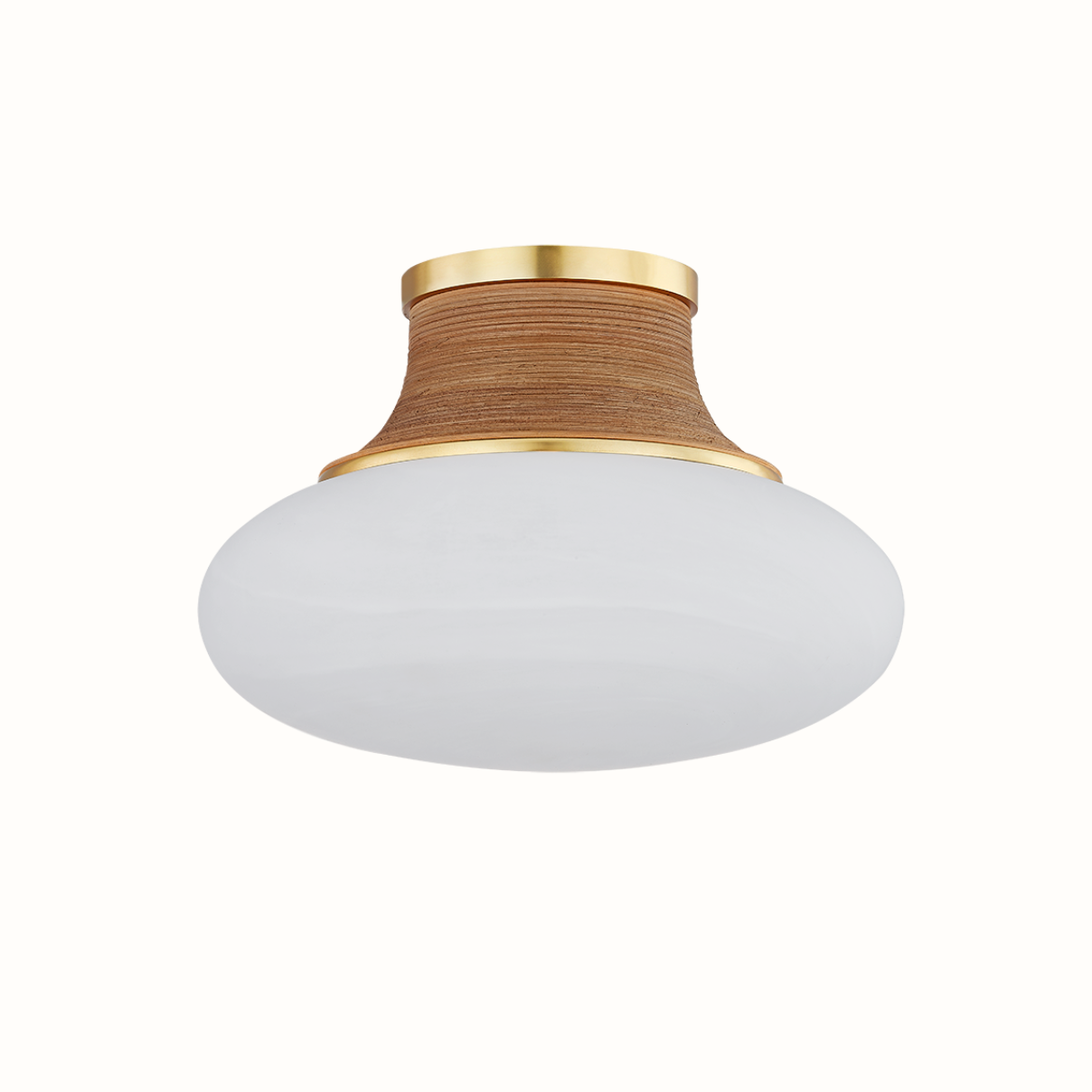 Pearl River Flush Mount