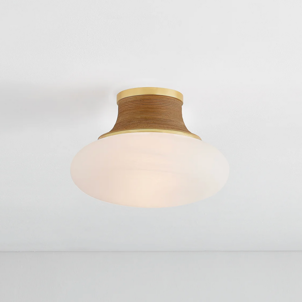 Pearl River Flush Mount