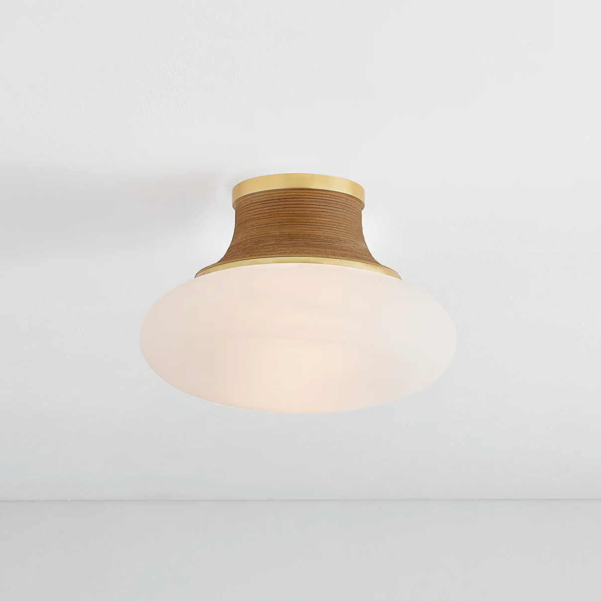 Pearl River Flush Mount