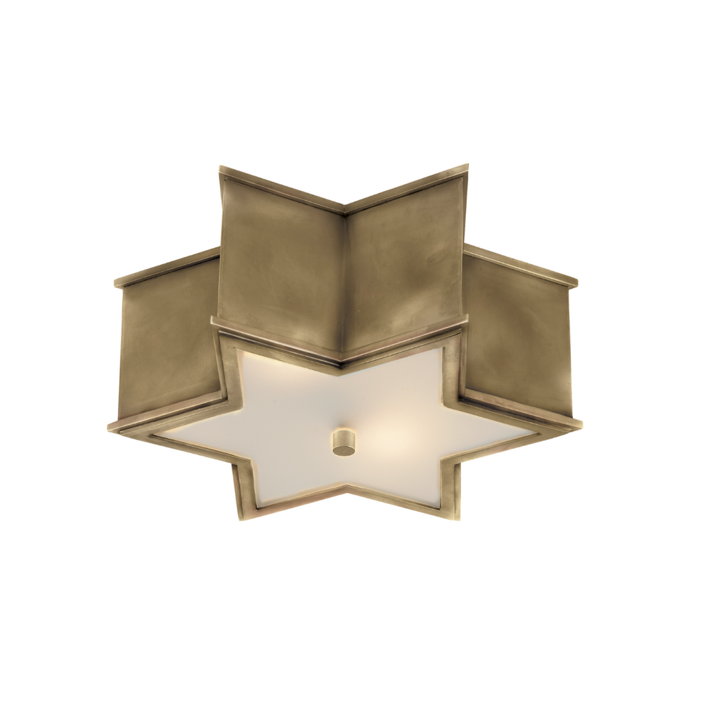 Sophia Small Flush Mount