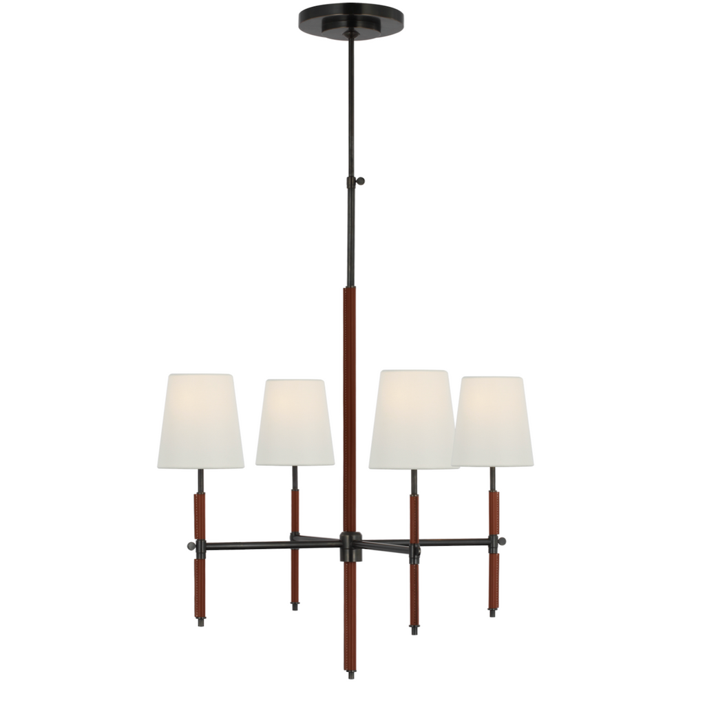 Bryant Small Wrapped Chandelier