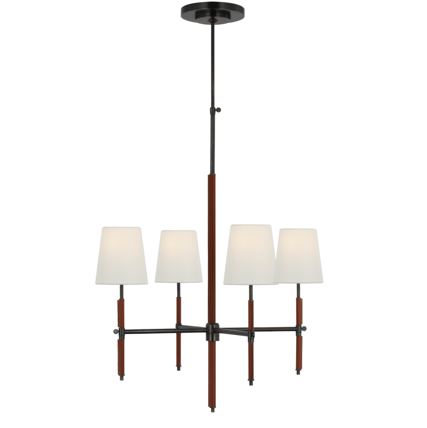 Bryant Small Wrapped Chandelier
