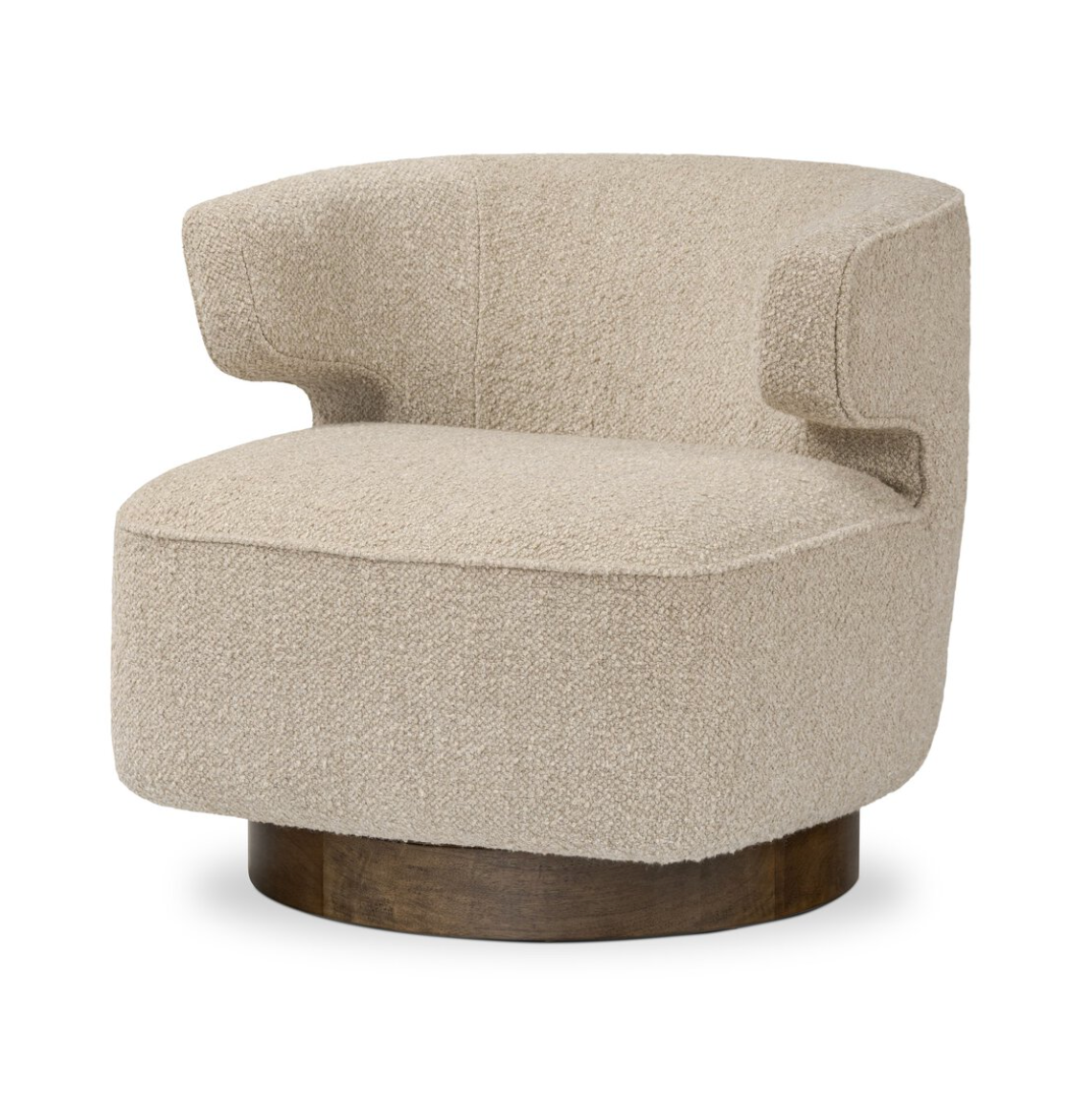 Delta Swivel Chair