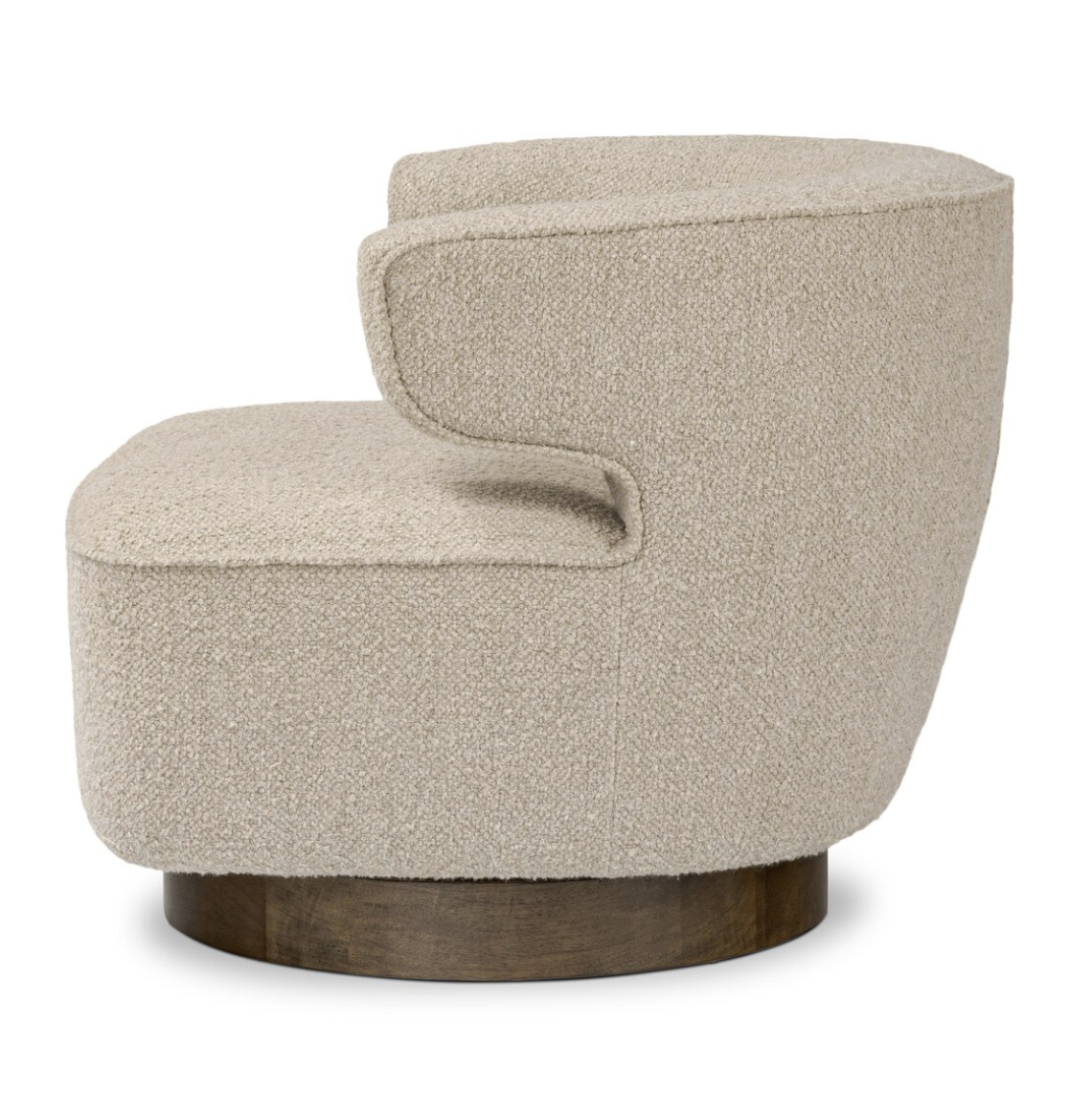 Delta Swivel Chair