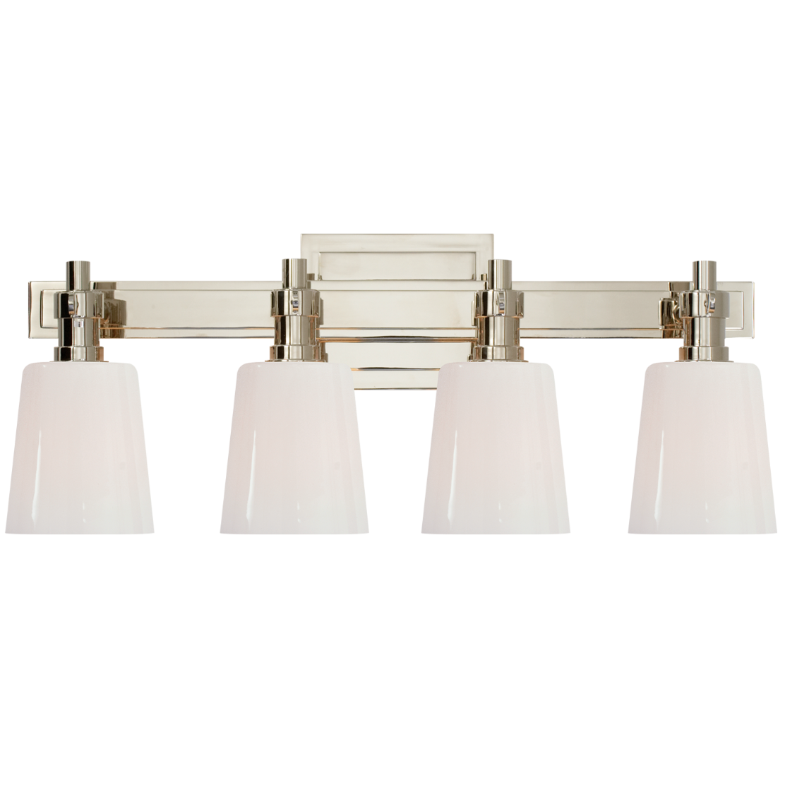 Bryant Four-Light Bath Sconce