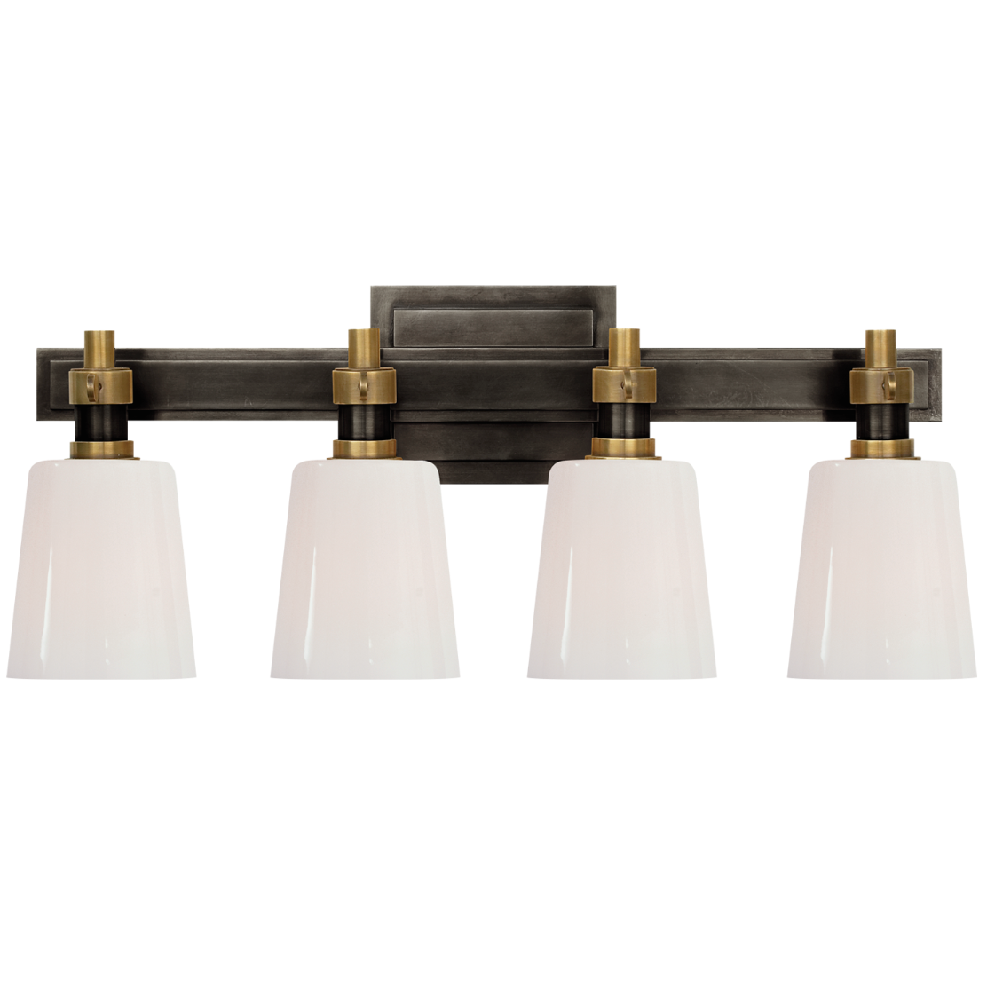 Bryant Four-Light Bath Sconce