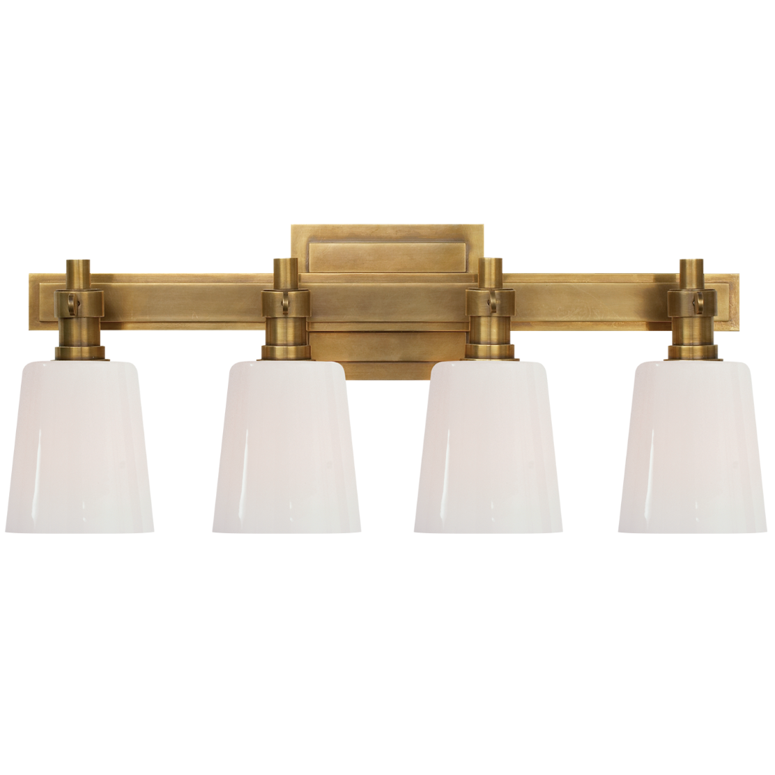 Bryant Four-Light Bath Sconce