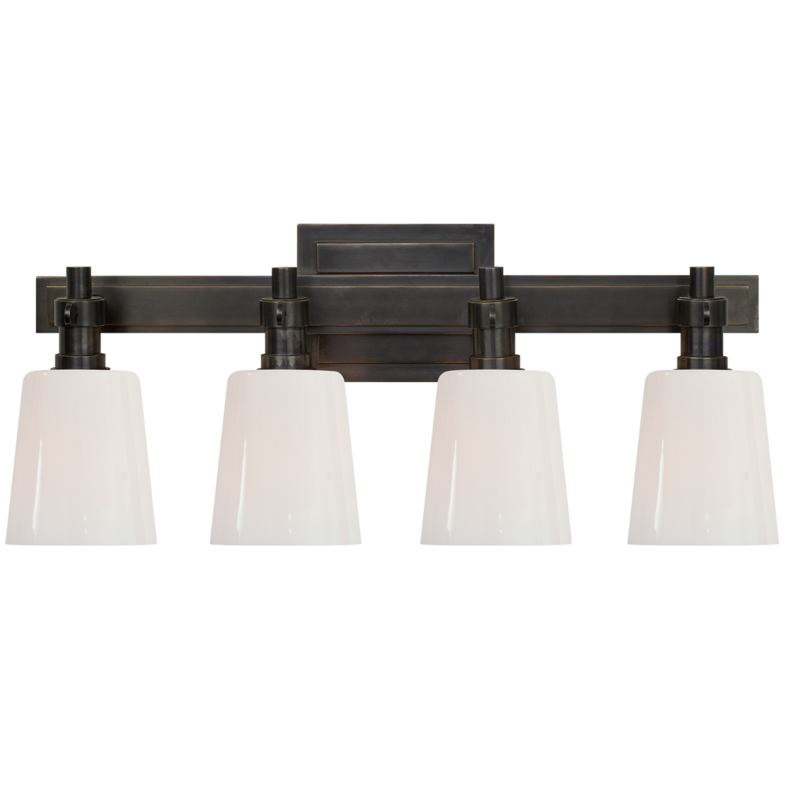 Bryant Four-Light Bath Sconce