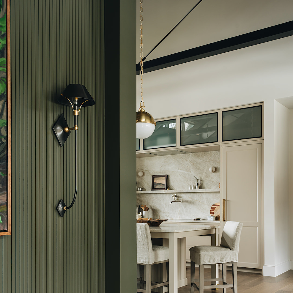 Turlington XL Sconce