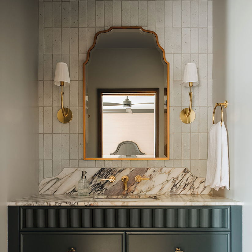 Deering Wall Sconce
