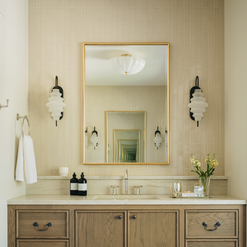 Tableau Large Sconce