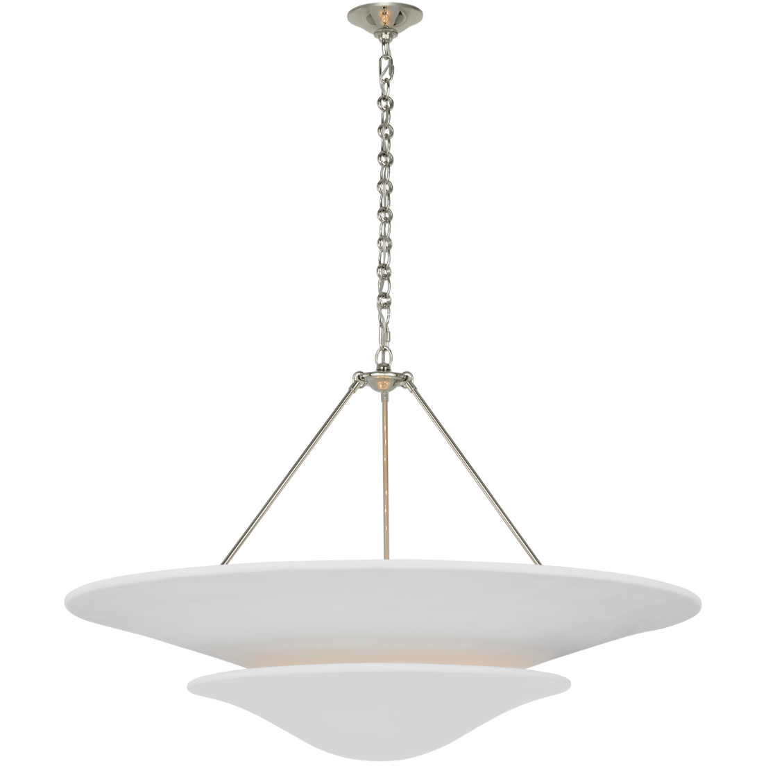 Mollino 40" Chandelier