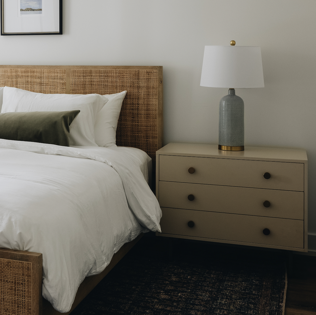 Vivian Rectangular Nightstand