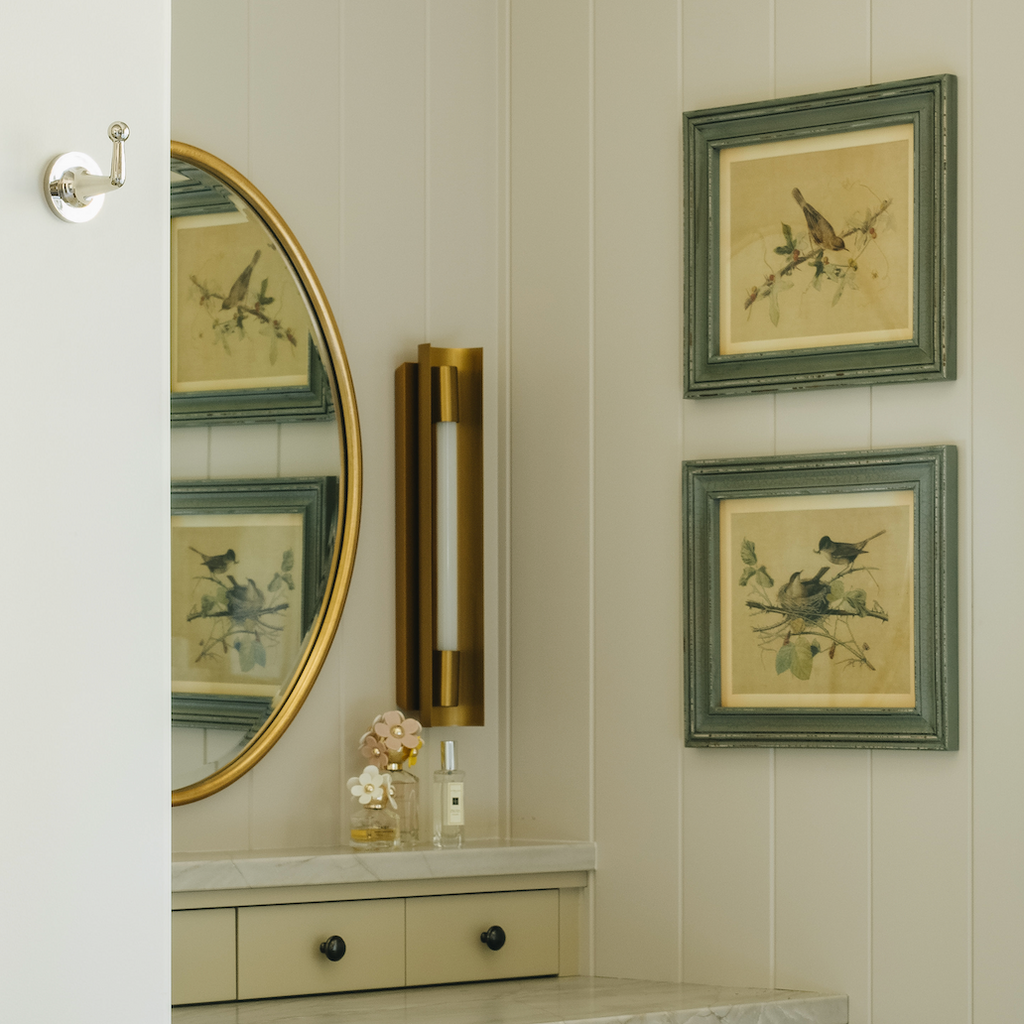 Carson Small Vanity