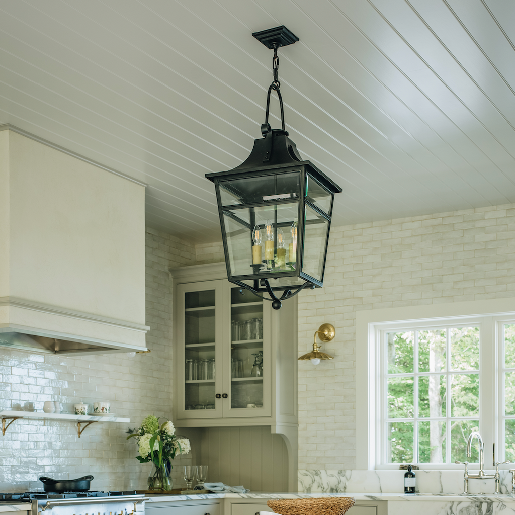 Carrington Small Lantern