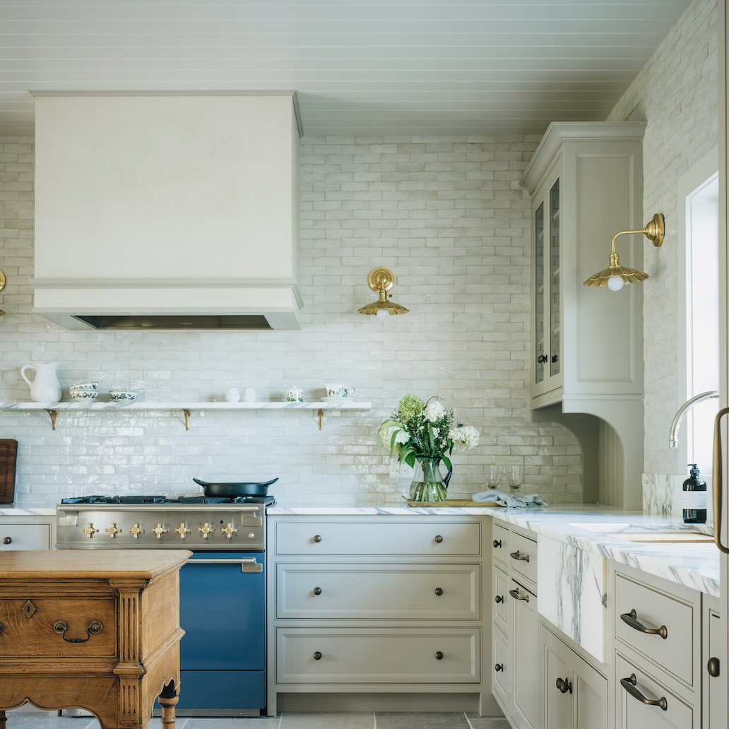 Heirloom Fluted Wall Sconce